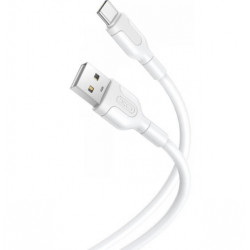 Провод для телефона XO usb - usb-c 1,0 m 2,1a