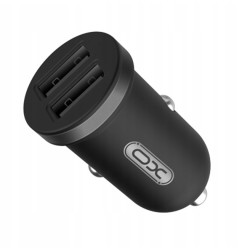 Зарядное устройство XO 2x usb 2,1a