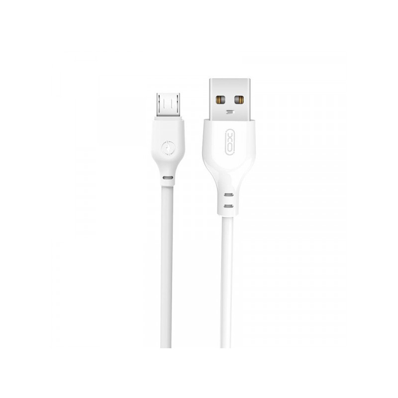 Провод для телефона XO usb - microusb 1,0 m 2,1a
