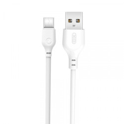 Провод для телефона XO usb - usb-c 1,0 m 2,1a