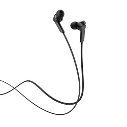 Universal earphones Jack 3,5mm with microphone