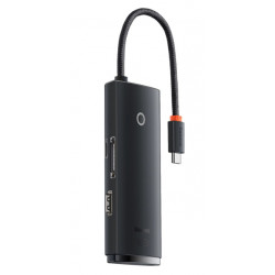 Universal HUB 6in1 Type C to HDMI / 2x USB 3.0 /