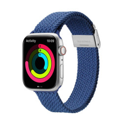 Viedpulksteņa siksniņa Apple Watch 38/40/41mm Zila
