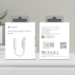 Провод для телефона Adapteris devia adapter smart