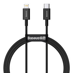 Провод для телефона Baseus usb typ c - lightning