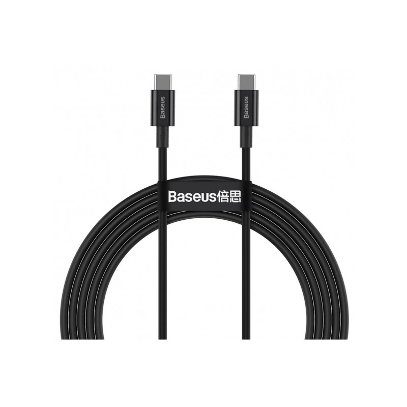 Провод для телефона Baseus usb type c - usb type