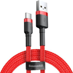 Провод для телефона Baseus usb / usb-c qc3.0 2a 3m