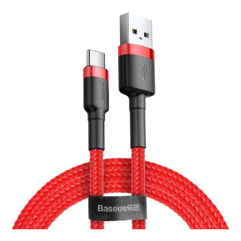 Провод для телефона Baseus usb / usb-c qc3.0 2a 3m