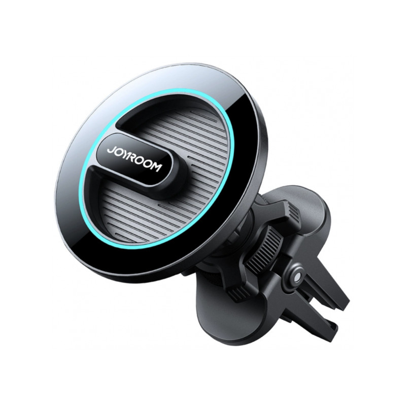 Viedtālruņa turētājs automašīnai Car magnetic phone holder Melna