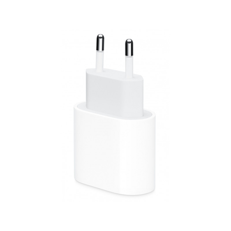 Strāvas adapteris Power Adapter 20W Balta