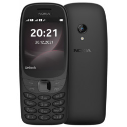 Jauns telefons Nokia Nokia 6310 Black