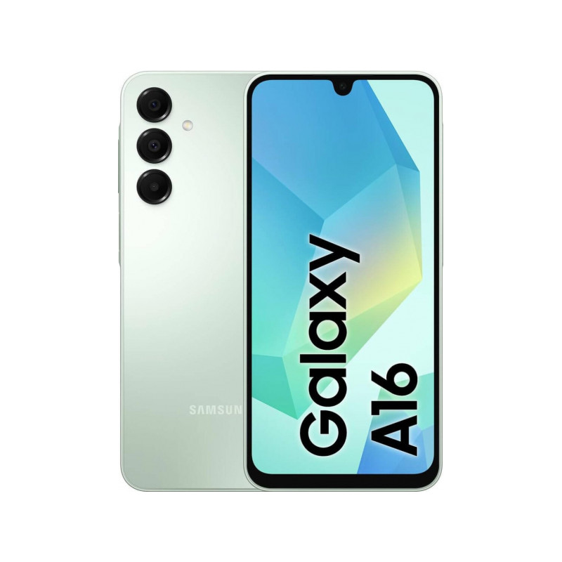 Jauns telefons Samsung Galaxy A16 4G 128GB Zaļa