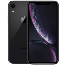 Mazlietots telefons (Marginal) APPLE iPhone XR 128GB Black