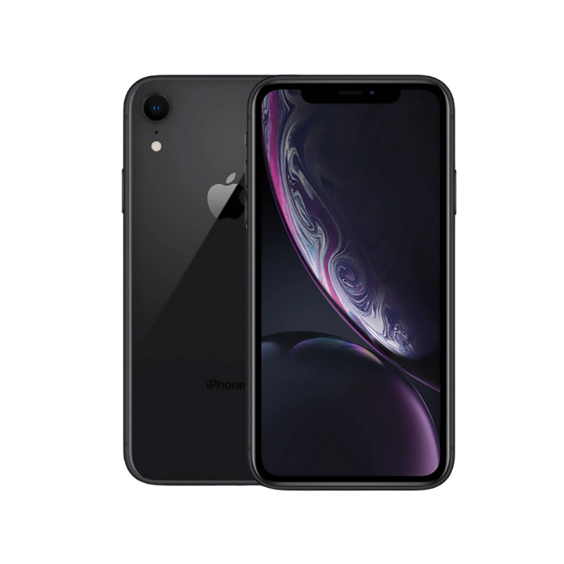 Äärmuslikud hääled Apple iPhone XR 128 GB Must
