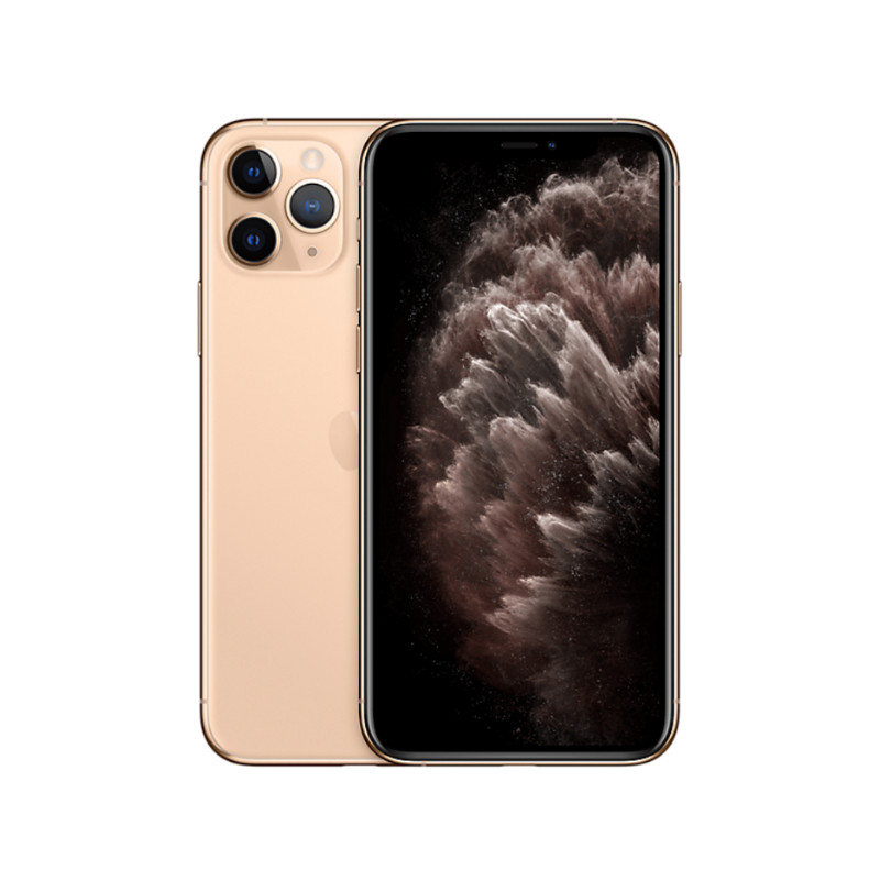 Mazlietoti telefoni (Marginal) Apple iPhone 11 Pro 64GB Zelta