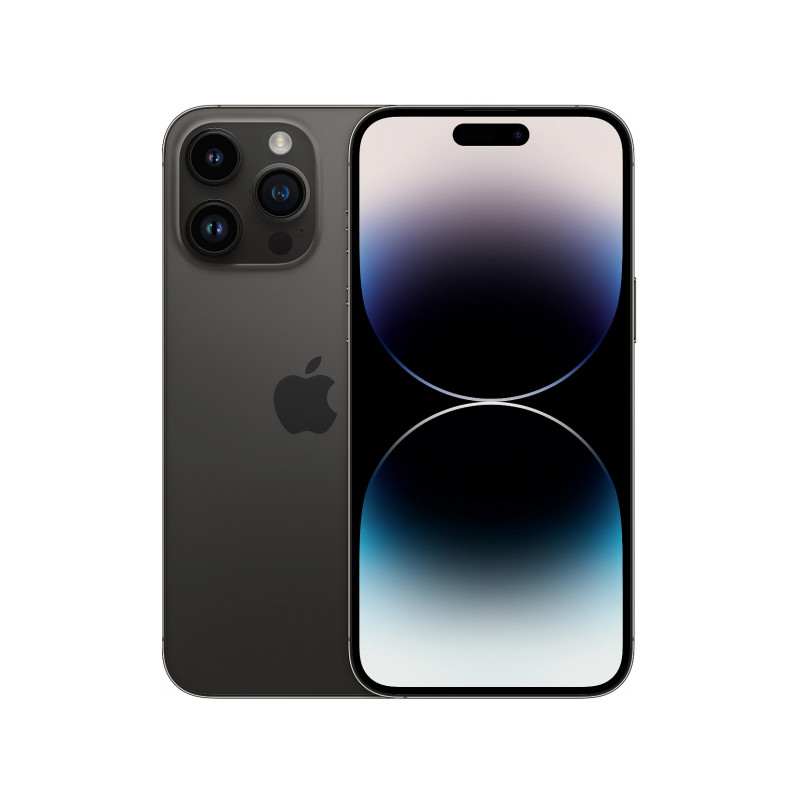 Äärmuslikud hääled Apple iPhone 14 Pro Max 128 GB Must