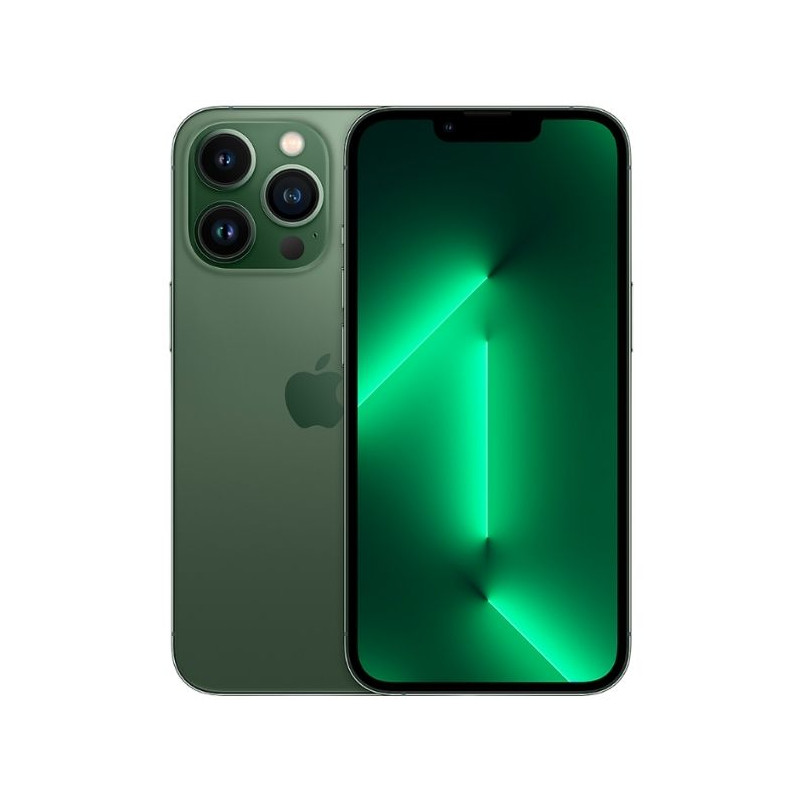 Mazlietoti telefoni (Marginal) Apple iPhone 13 Pro 1TB Alpu Zaļš