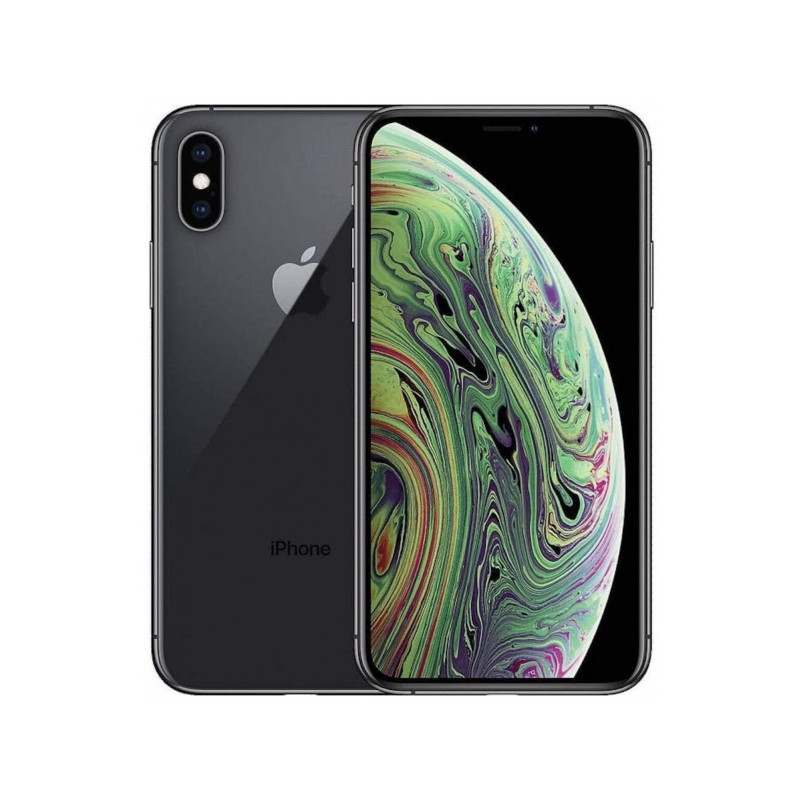 Vähekasutatud telefonid Apple iPhone XS 64 GB Must