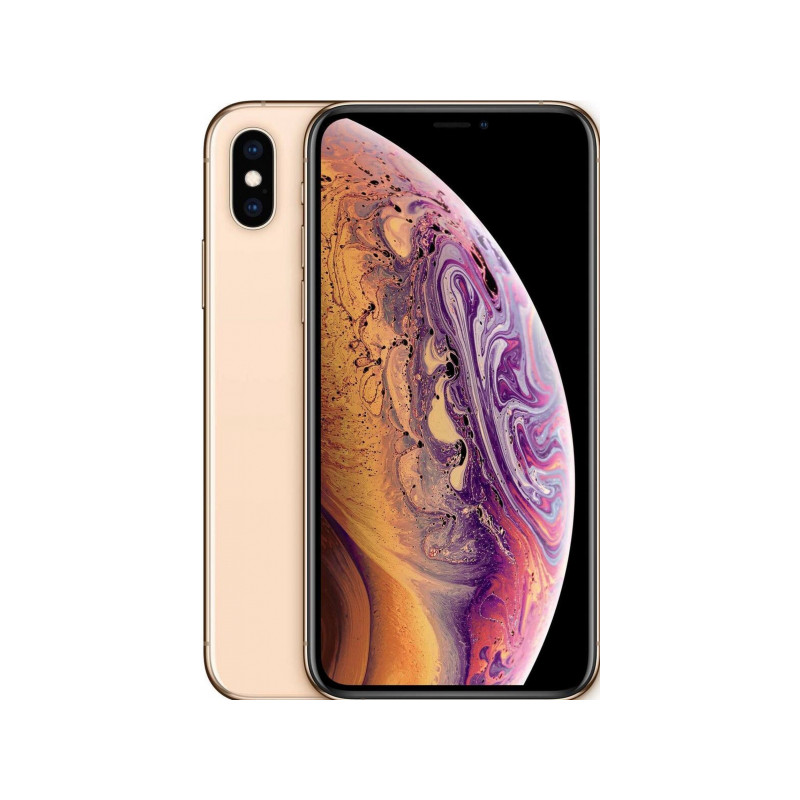 Vähekasutatud telefonid Apple iPhone XS 64 GB Kuldne