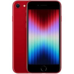 Äärmuslikud hääled Apple iPhone SE 2022 64 GB Punane