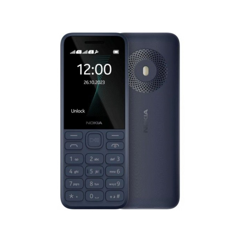 Jauns telefons Nokia Nokia 130 Nokia 130 Zila