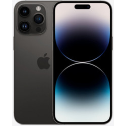 Mazlietots telefons APPLE iPhone 14 Pro Max 256GB Space Black