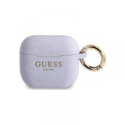 Bezvadu austiņu apvalks Apple GUA3SGGEU Violeta