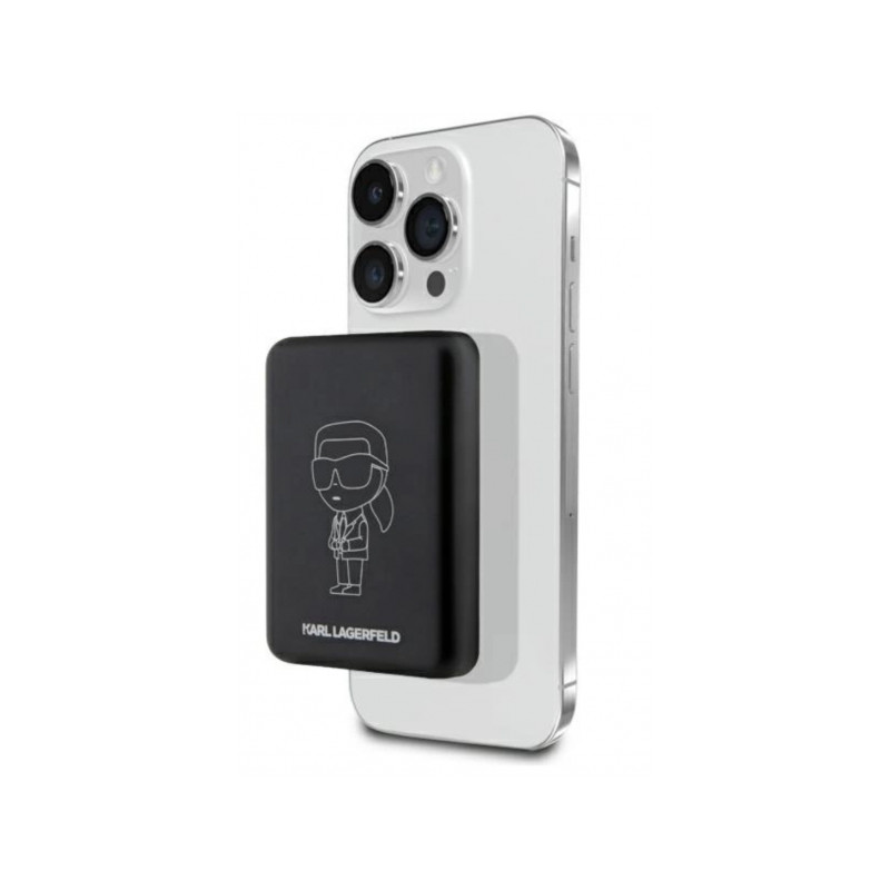 Väline aku PowerBank 3000mAh 5W Must