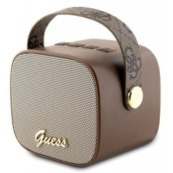 Bezvadu skandas Speaker with Strap Brown