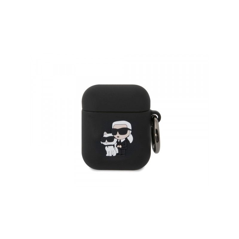 Bezvadu austiņu apvalks Apple KLA2RUNKC Black