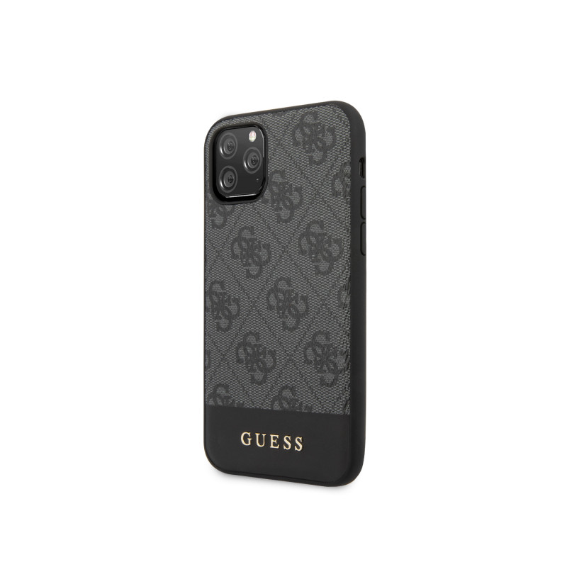 Viedtālruņa aizmugurējais vāciņš Apple Iphone 15 GUHMP15SG4GLGR Melna