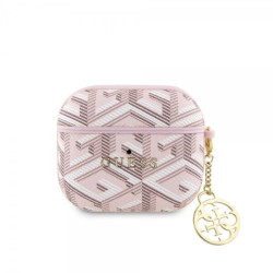 Bezvadu austiņu apvalks Apple GUA3PGCE4CP Rozā