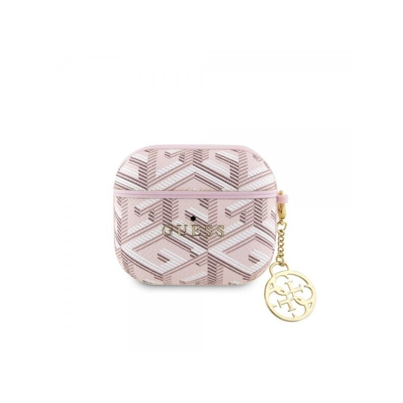 Bezvadu austiņu apvalks Apple GUA3PGCE4CP Rozā