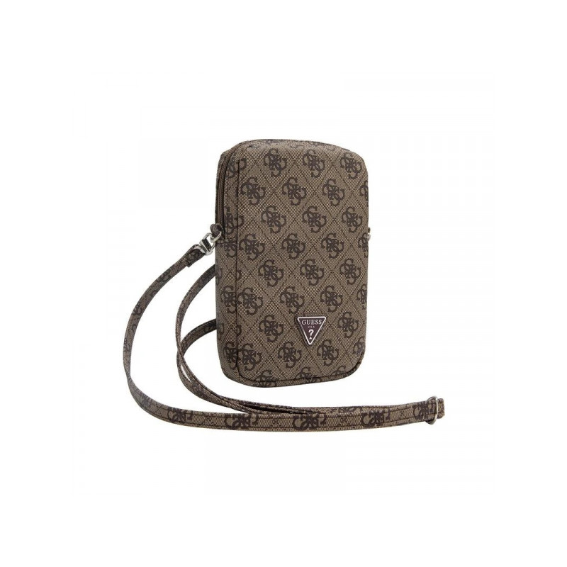 Rahakott Kolmnurga kollektsioon Pruun