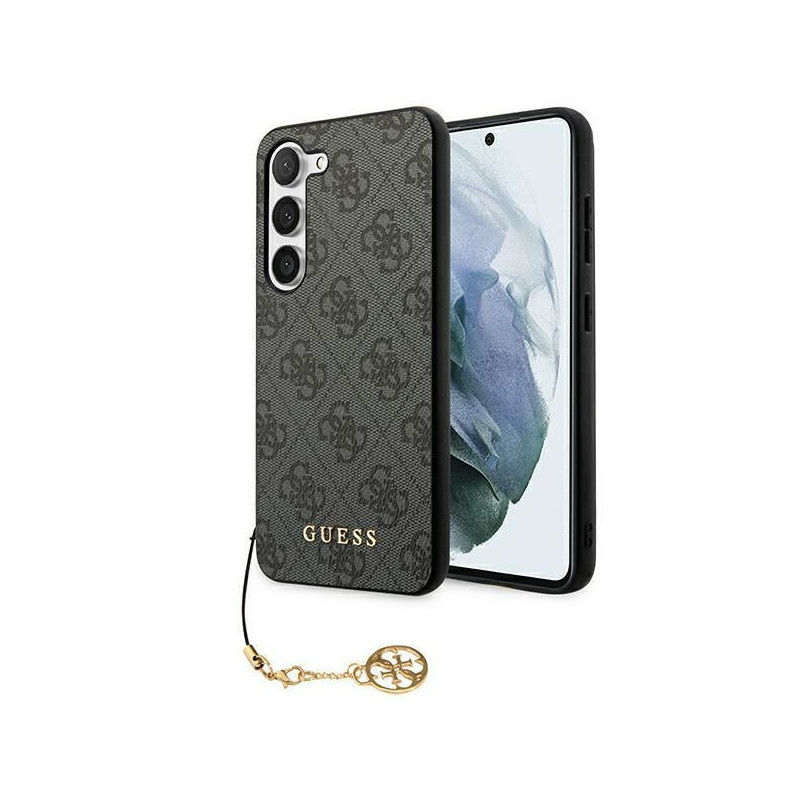 Nutitelefoni tagakaas Samsung Galaxy S24 GUHCS24SGF4GGR Hall