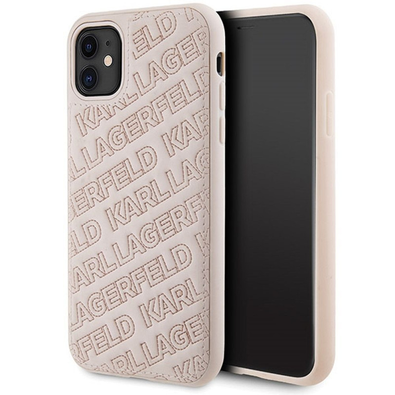 Nutitelefoni tagakaas Õun iPhone 11 Roosa