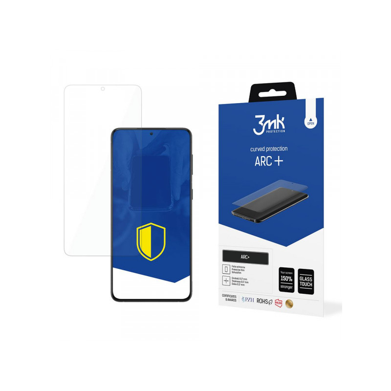 Nutitelefoni kaitsekile Samsung Galaxy Note 20 Kaar