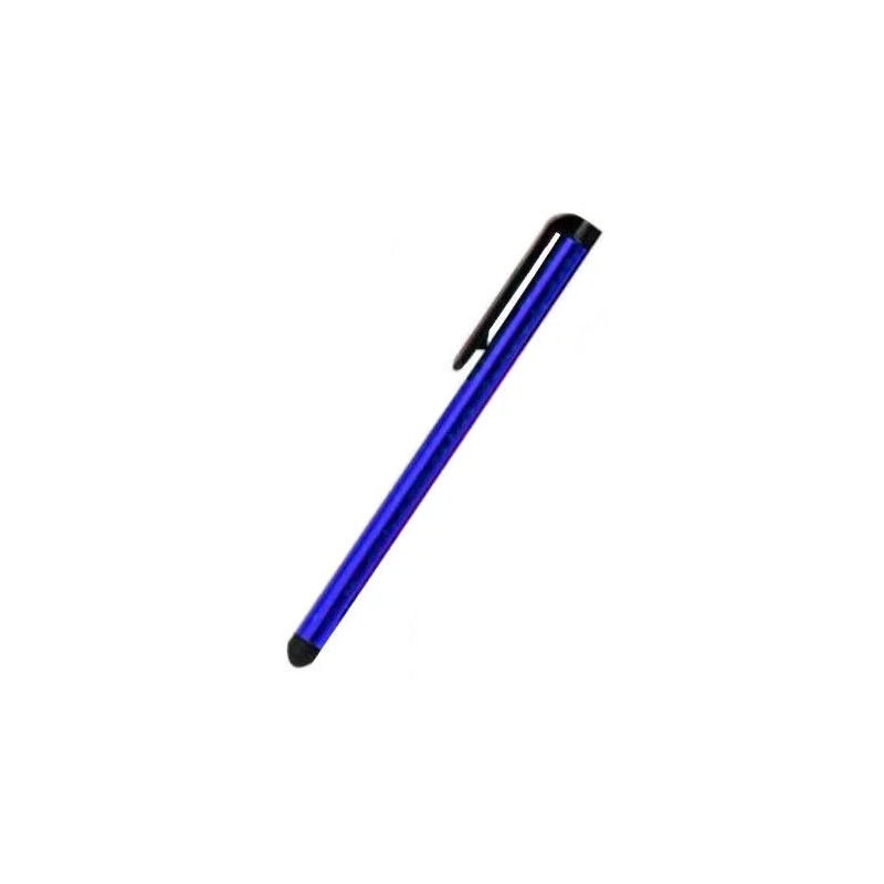Ekrāna zīmulis (touch/stylus pen) Mocco Stylus Blue