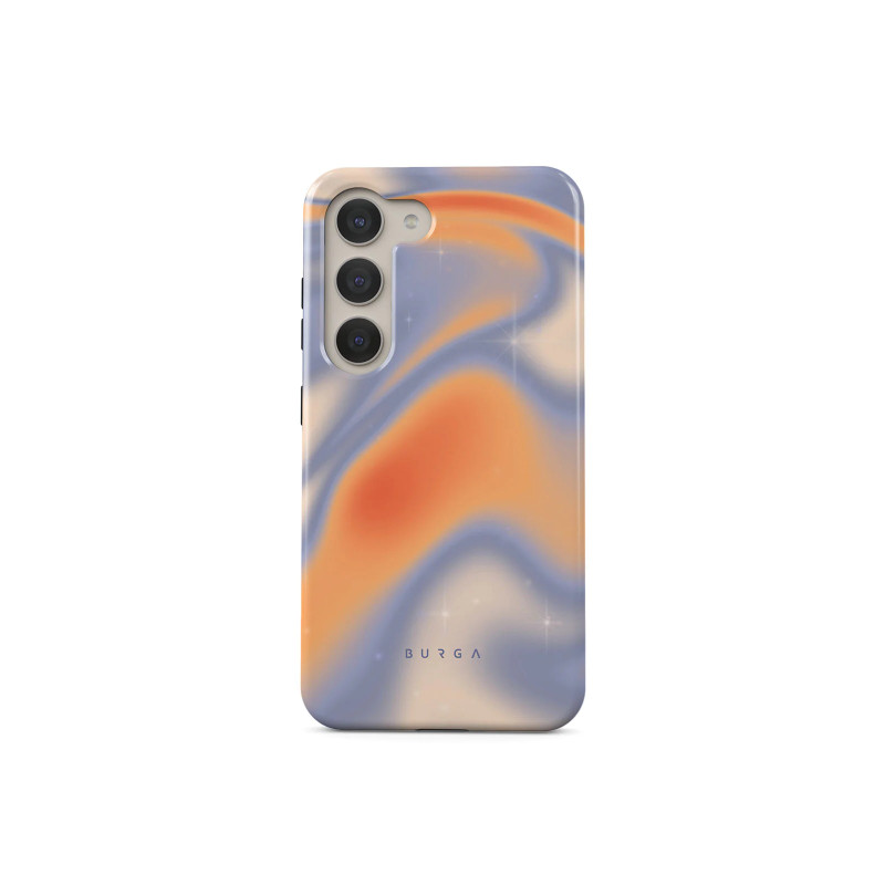 Viedtālruņa aizmugurējais vāciņš Samsung Galaxy S23 Nimbus Mixed