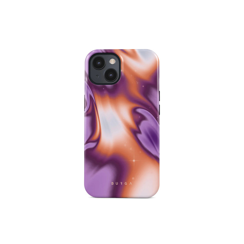 Viedtālruņa aizmugurējais vāciņš Apple iPhone 12/12 Pro Nebula Miksēta