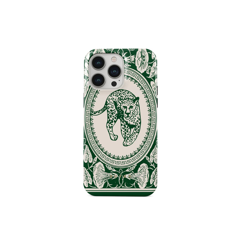 Viedtālruņa aizmugurējais vāciņš Apple iPhone 13 Pro Antique White, With Design