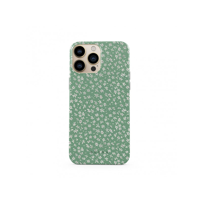 Viedtālruņa aizmugurējais vāciņš Apple iPhone 13 Pro Lush Meadows Green, With Design