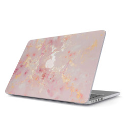Portatīvā datora apvalks Apple Golden Coral Soft Pink, With Design