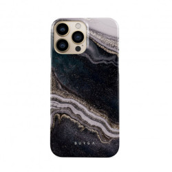 Viedtālruņa aizmugurējais vāciņš Samsung Galaxy A51 Magic Night Black, With Design