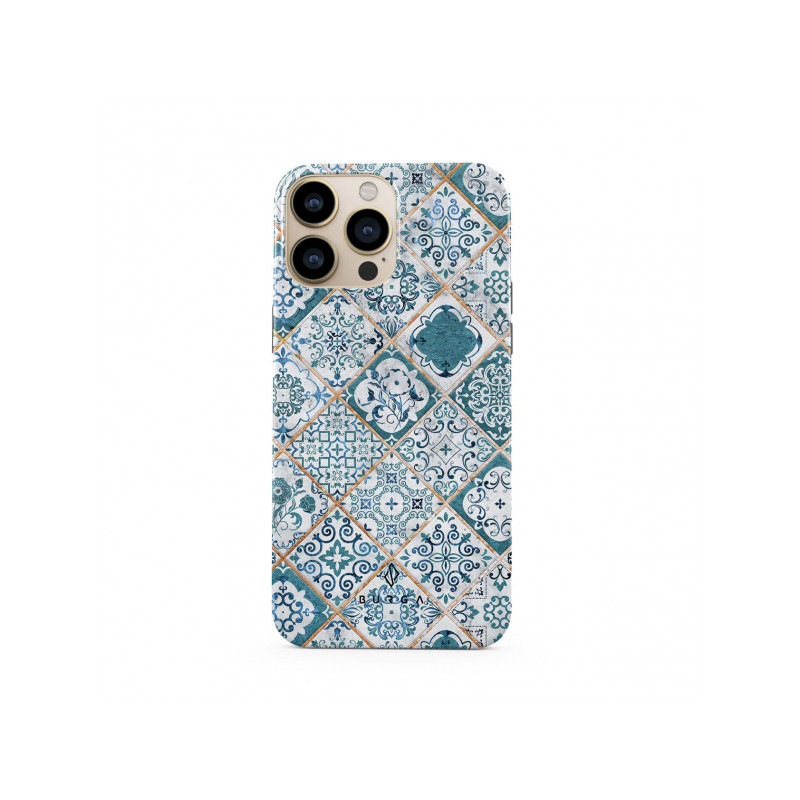 Viedtālruņa aizmugurējais vāciņš Apple iPhone 14 Plus Tropical Oasis Blue, With Design