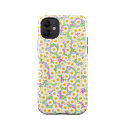 Viedtālruņa aizmugurējais vāciņš Samsung Galaxy S23 Be Kind - Pastel Marble Green, With Design