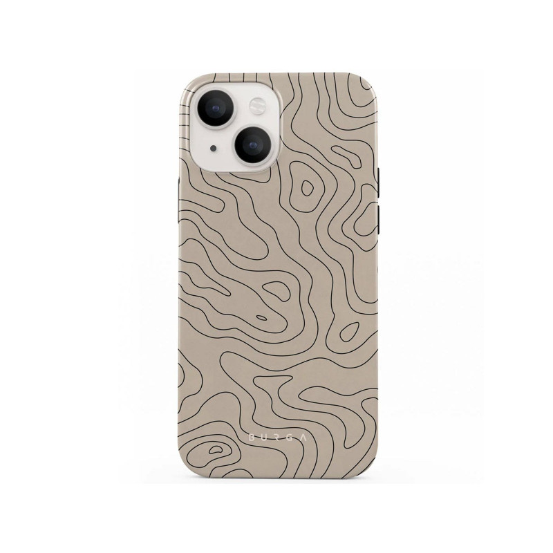 Viedtālruņa aizmugurējais vāciņš Samsung Galaxy A54 5G Wild Terrain Grey, With Design