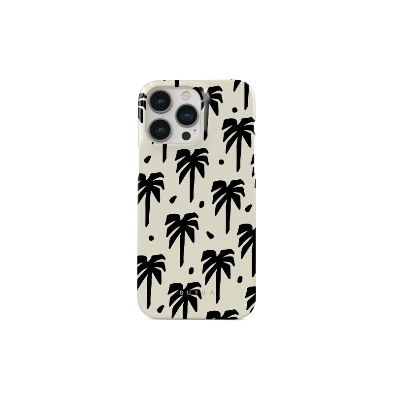 Viedtālruņa aizmugurējais vāciņš Apple iPhone 13 Pro Paraiso White, With Design