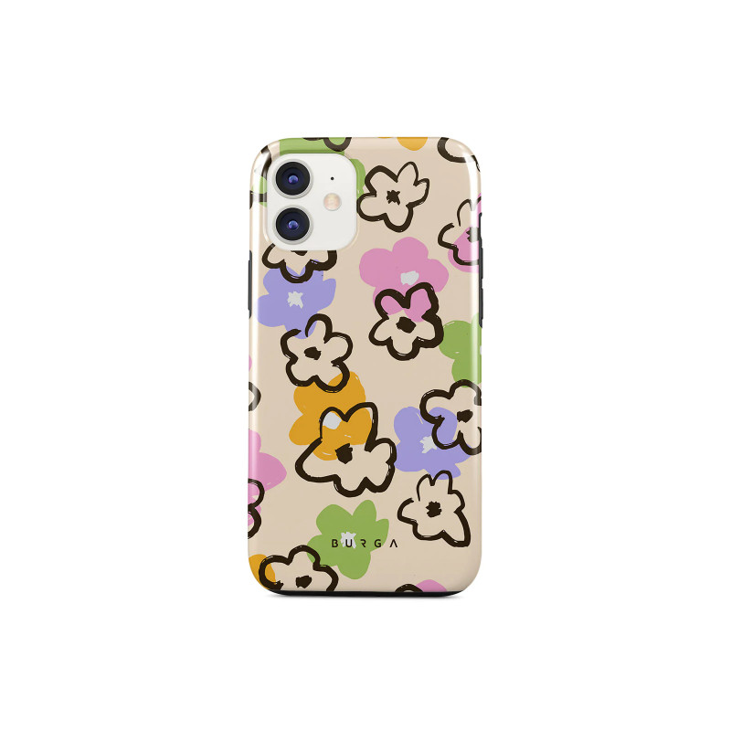 Nutitelefoni tagakaas Õun Iphone 15 Head vibratsioonid Valge, Disaini järgi