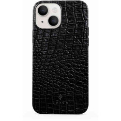 Viedtālruņa aizmugurējais vāciņš Apple Iphone 15 Reaper`s Touch Black